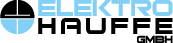 firmenlogo elekro hauffe